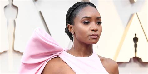 Kiki Layne: “There’s always a story you can tell with fashion”